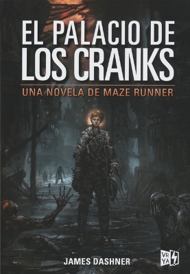 Book cover for El Palacio de Los Cranks