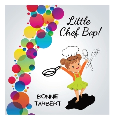 Book cover for Little Chef Bop!