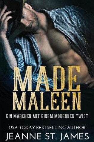 Cover of Made Maleen - Ein Märchen mit einem modernen Twist