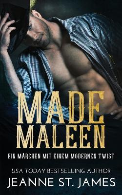 Book cover for Made Maleen - Ein Märchen mit einem modernen Twist