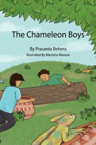 Cover of The Chameleon Boys