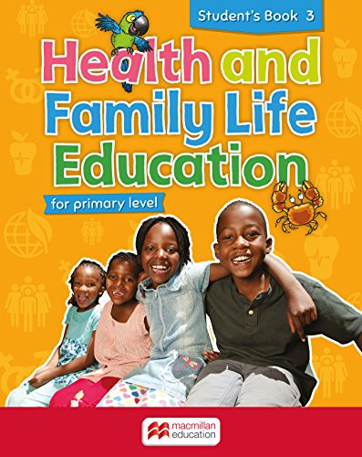 Book cover for Health and Family Life Education Student's Book 3