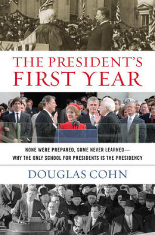 Cover of The President's First Year