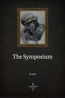 Book cover for The Symposium (Illustrated)