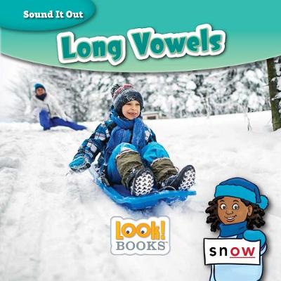 Book cover for Long Vowels