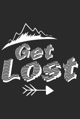 Book cover for Go Lost