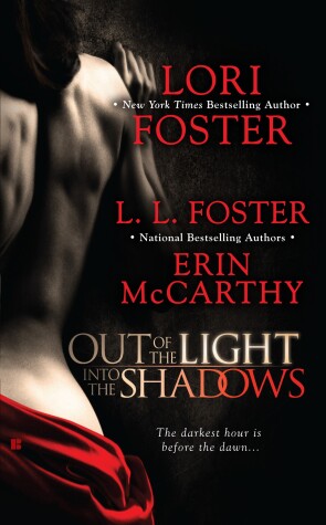 Book cover for Out Of The Light, Into The Shadows