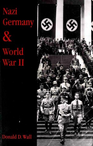 Book cover for Nazi Germany