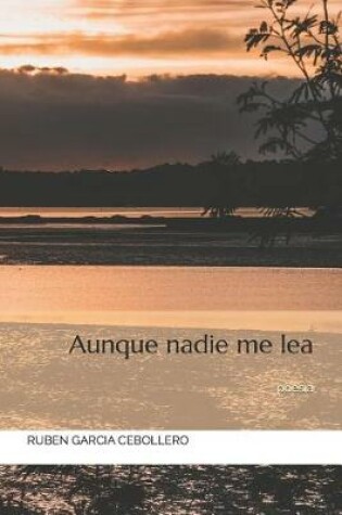 Cover of Aunque nadie me lea