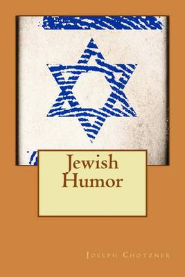 Book cover for Jewish Humor