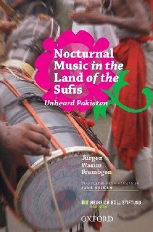 Cover of Nocturnal Music in the Land of the Sufis