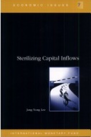 Cover of Sterilizing Capital Inflows