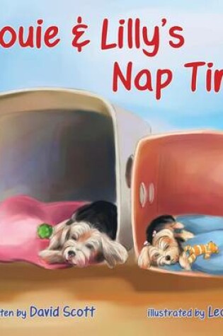 Cover of Louie & Lilly's Nap Time