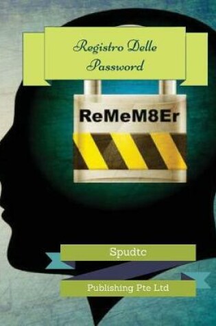 Cover of Registro Delle Password