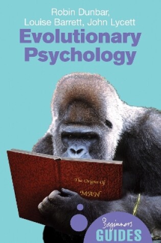 Cover of Evolutionary Psychology