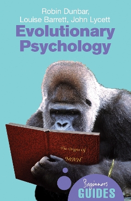 Cover of Evolutionary Psychology