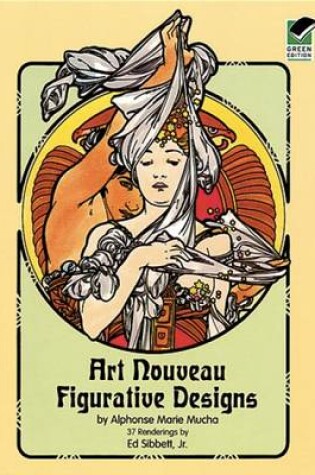 Cover of Art Nouveau Figurative Designs