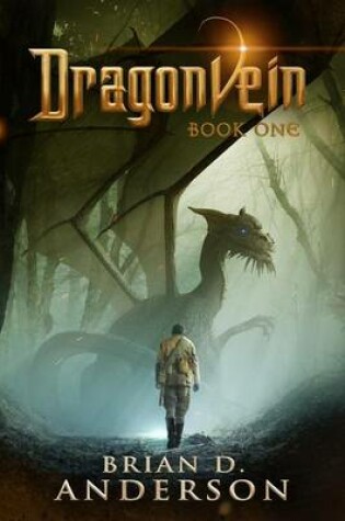 Cover of Dragonvein, Book One