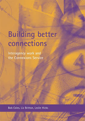 Book cover for Building better connections