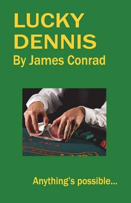 Book cover for Lucky Dennis