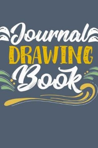 Cover of Journal Drawing Book
