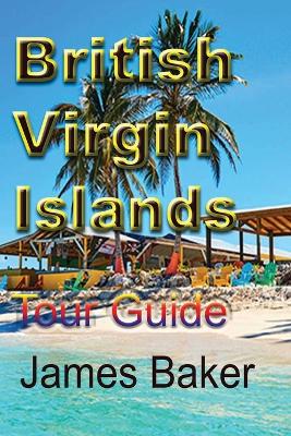 Book cover for British Virgin Islands