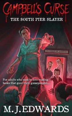 Book cover for Campbell's Curse