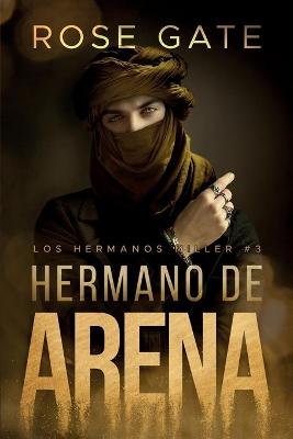 Book cover for Hermano de arena
