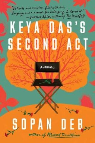 Cover of Keya Das's Second ACT