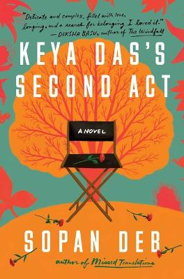 Book cover for Keya Das's Second ACT