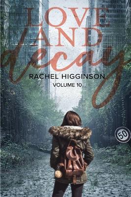 Book cover for Love and Decay, Volume Ten