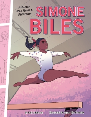 Cover of Simone Biles