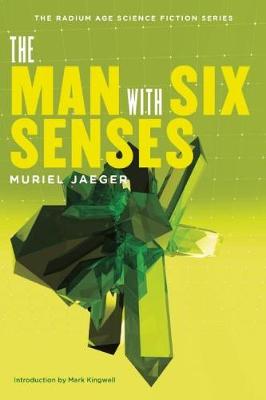 Book cover for The Man with Six Senses