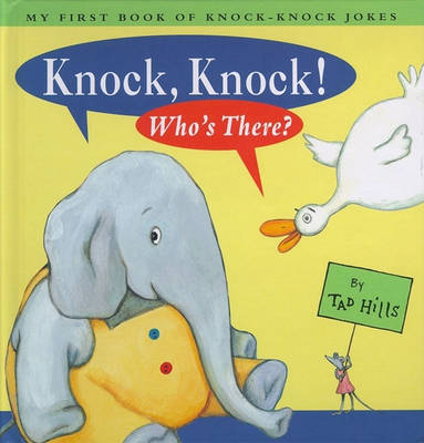 Book cover for Knock, Knock!