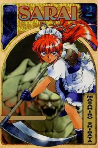 Cover of Sarai, Volume 2