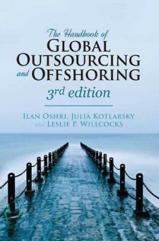 Cover of The Handbook of Global Outsourcing and Offshoring 3rd edition