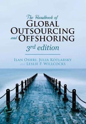 Book cover for The Handbook of Global Outsourcing and Offshoring 3rd edition