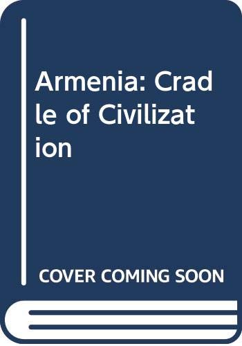 Book cover for Armenia