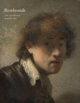 Book cover for Rembrandt & the Dutch Golden Age