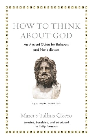 Cover of How to Think about God