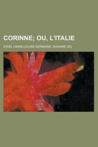 Cover of Corinne