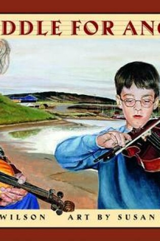 Cover of A Fiddle For Angus