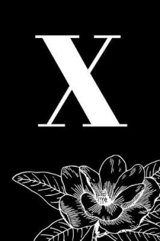 Cover of X