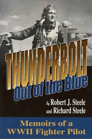 Cover of Thunderbolt