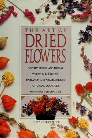 Cover of Art of Dried Flowers