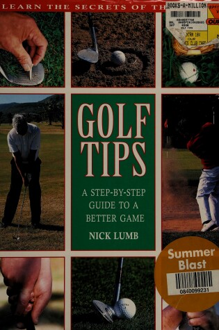 Cover of Golf Tips