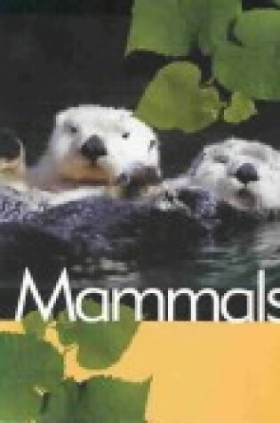 Cover of Mammals (Animal Facts)