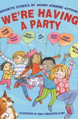Cover of We’re Having a Party!
