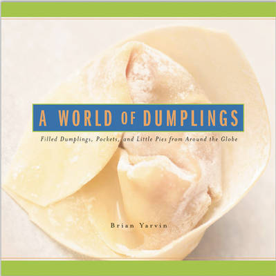 Book cover for A World of Dumplings