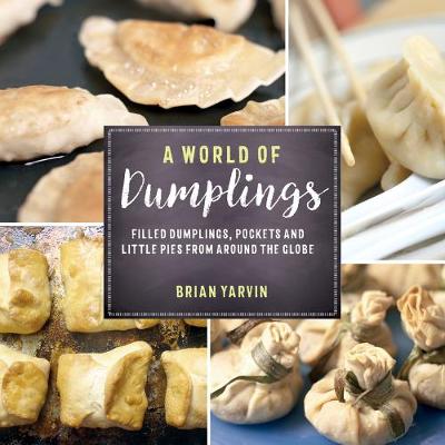 Book cover for A World of Dumplings